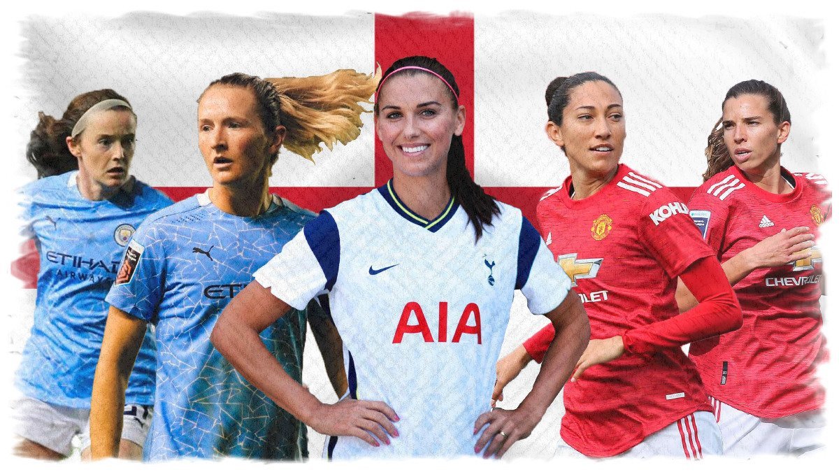 Las barras y estrellas llegan a Inglaterra