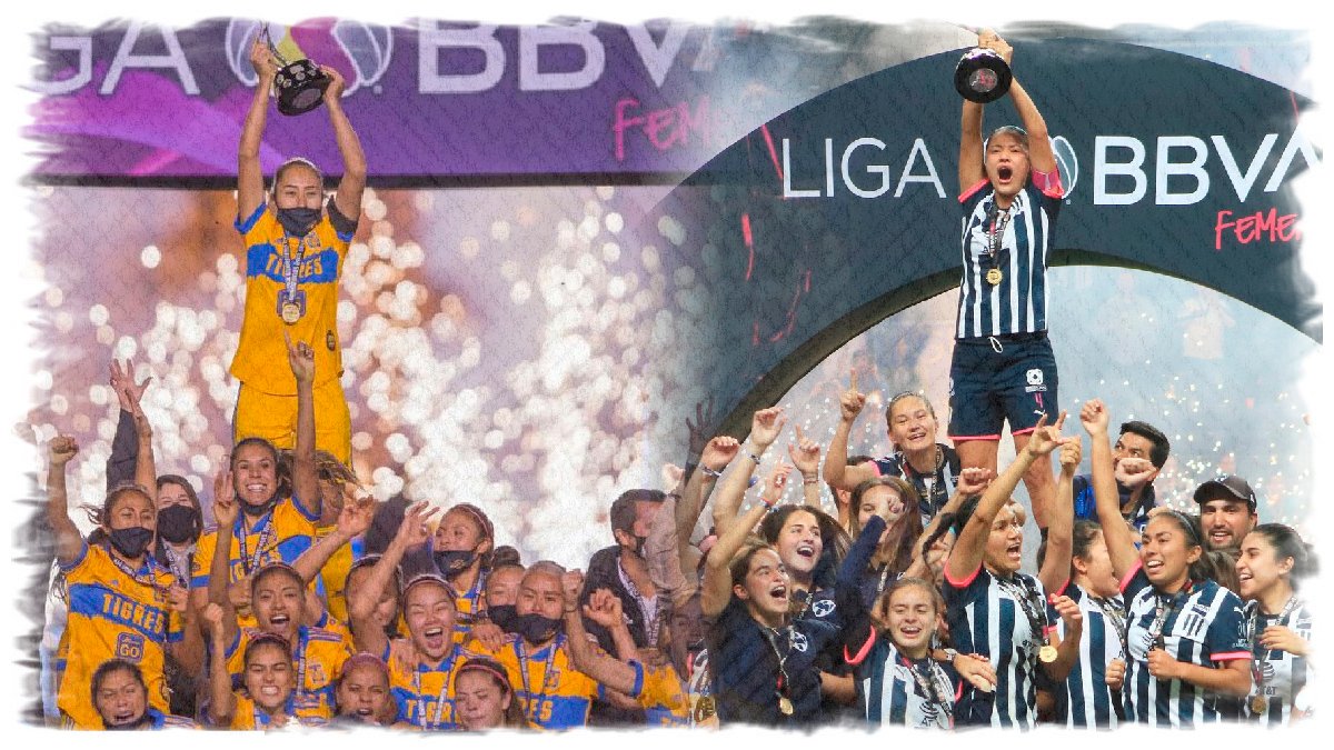 Rayadas Tigres Femenil Cambio De Juego Mesa De Trabajo 1