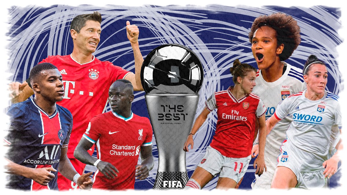 Explicado: los premios The Best