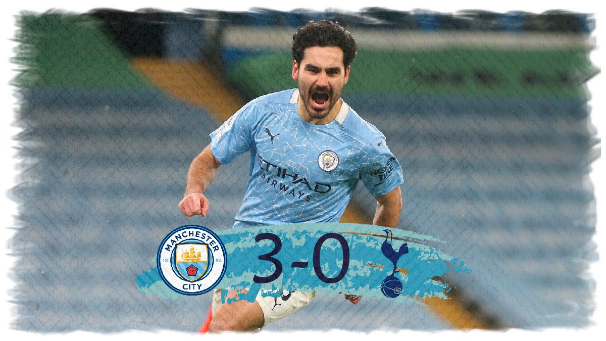 Manchester City vs Tottenham: las claves