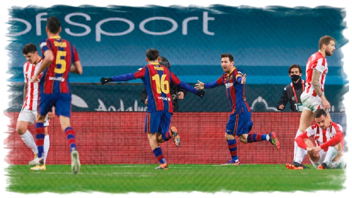 El atractivo formato de las copas españolas