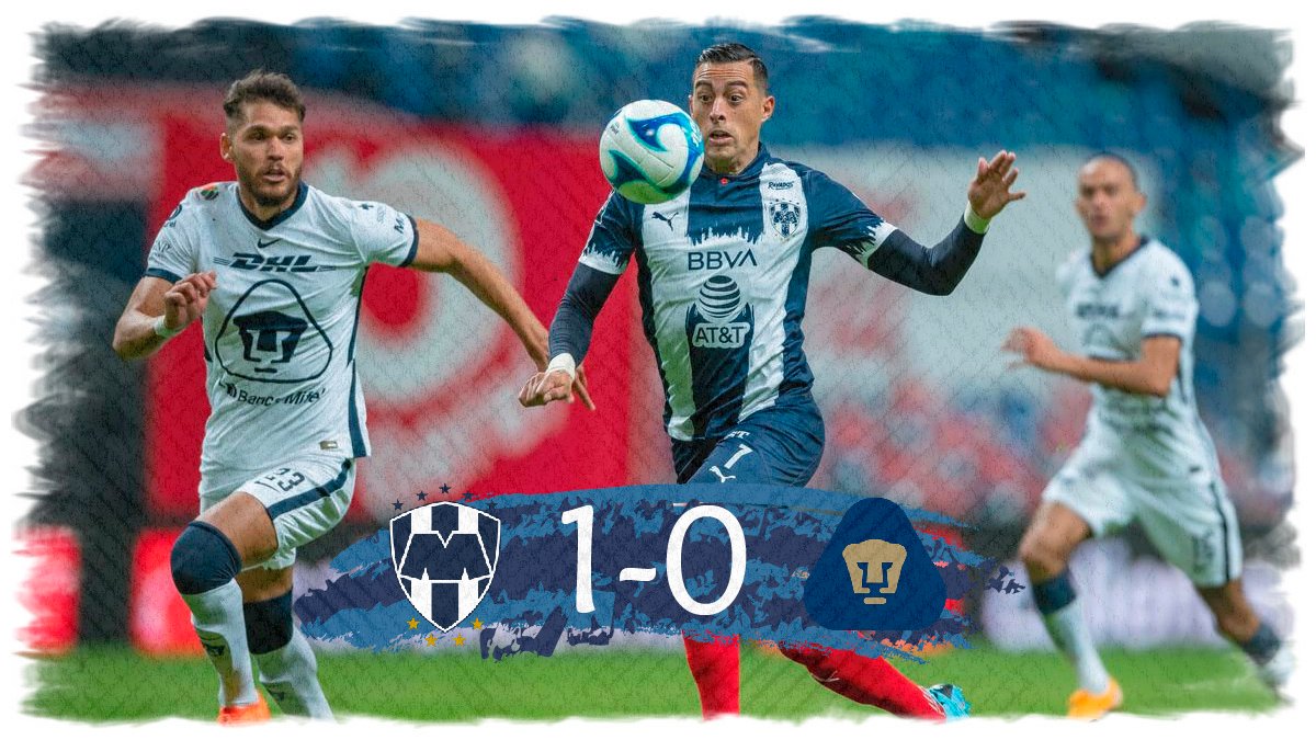 Monterrey vs Pumas: las claves del partido