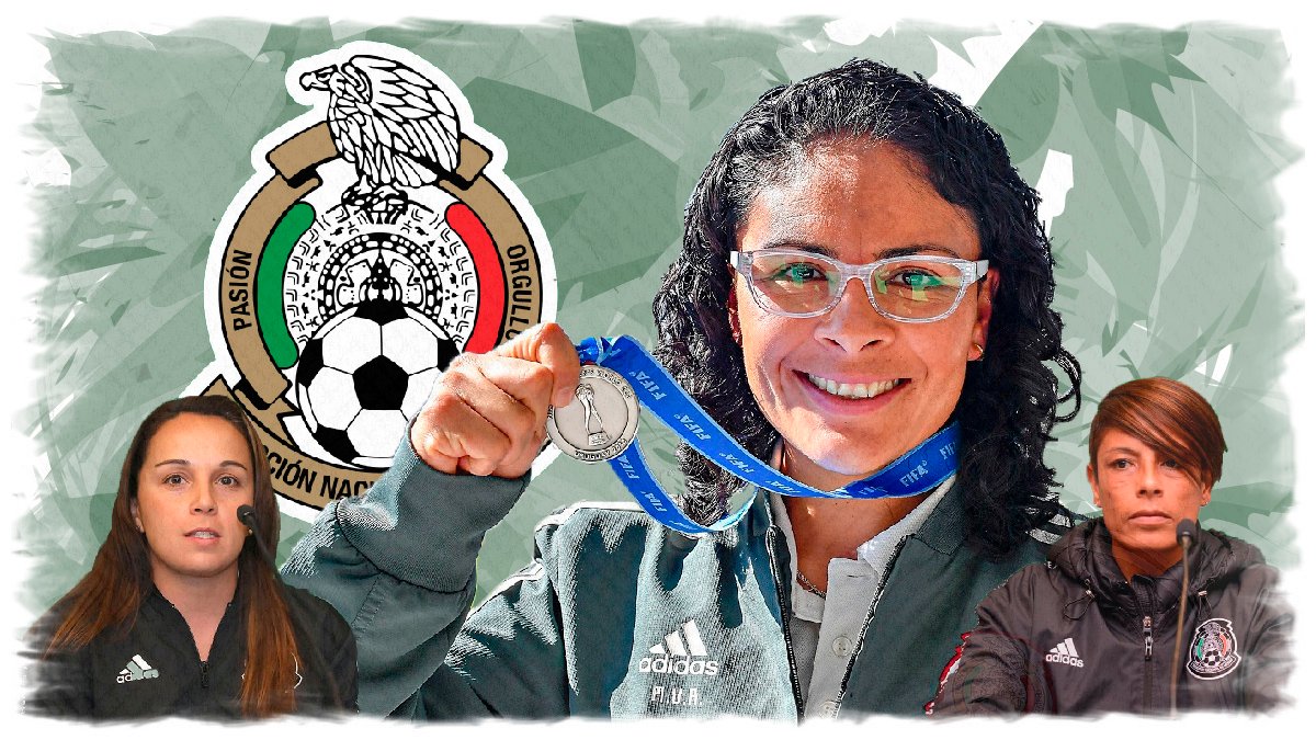 Una nueva era en el Tri Femenil