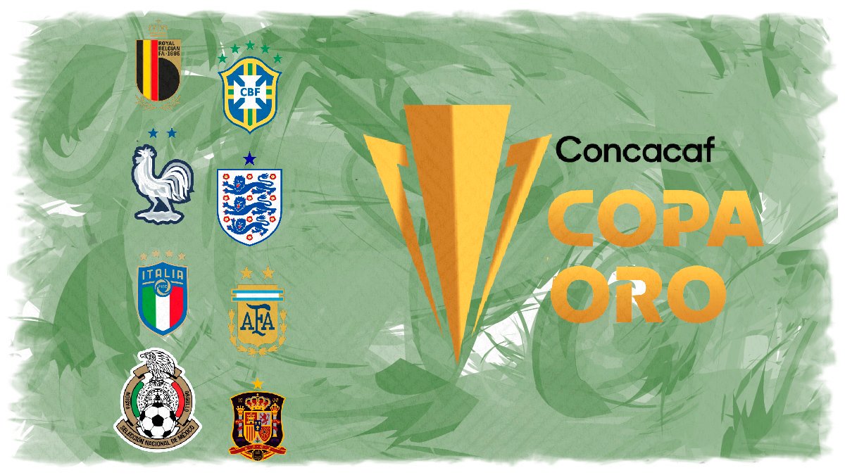 La importancia de la Copa Oro en el Ranking FIFA