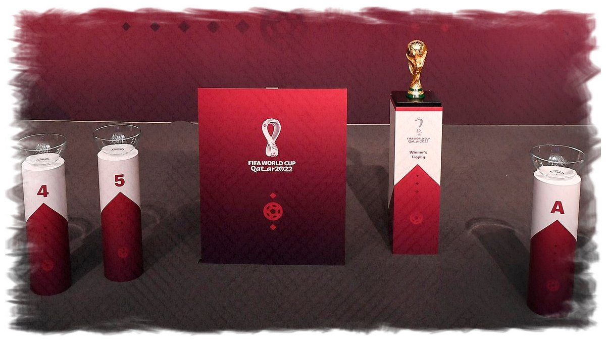 El problema de la fecha del sorteo del Mundial