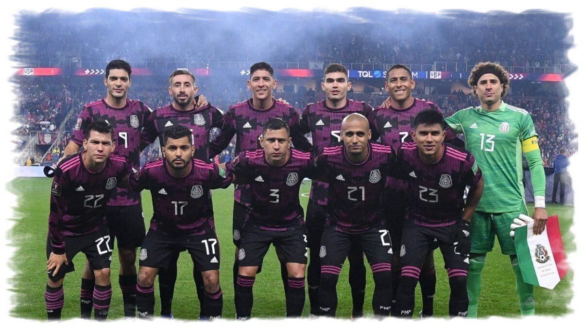Sin fatalismos, México estará en el Mundial