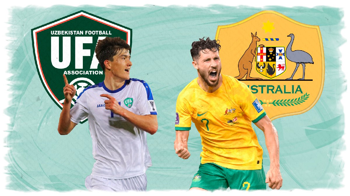 ¿Por qué contra Uzbekistán y Australia?