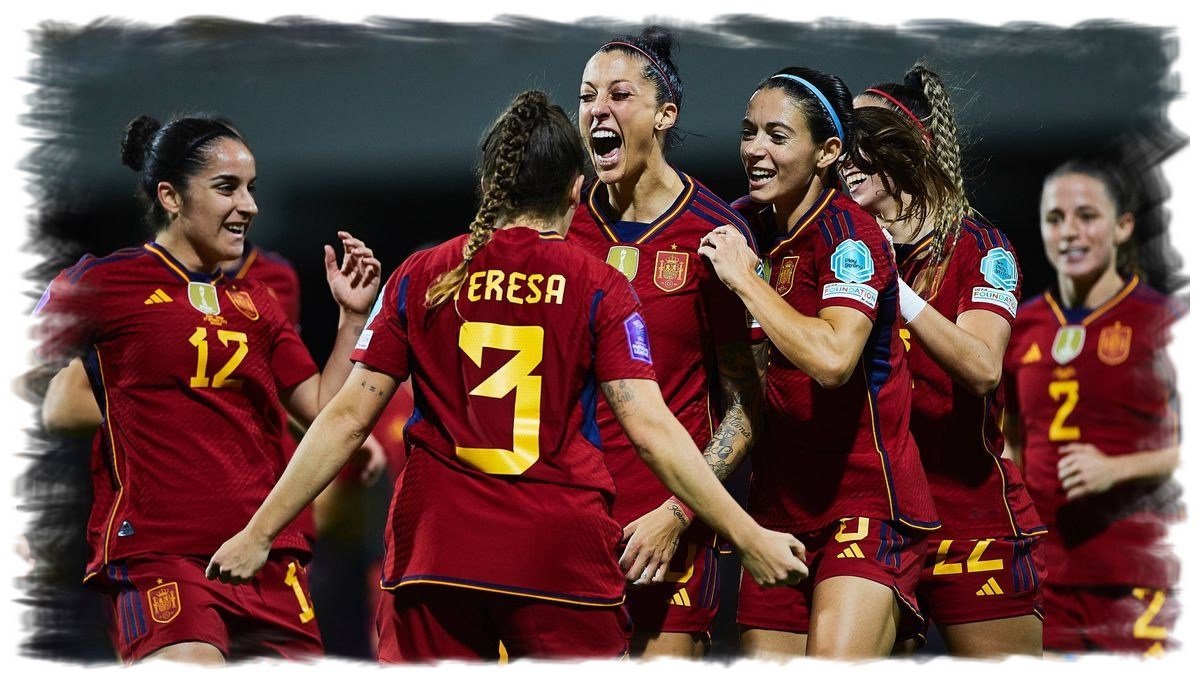 España, nuevas líderes del Ranking FIFA