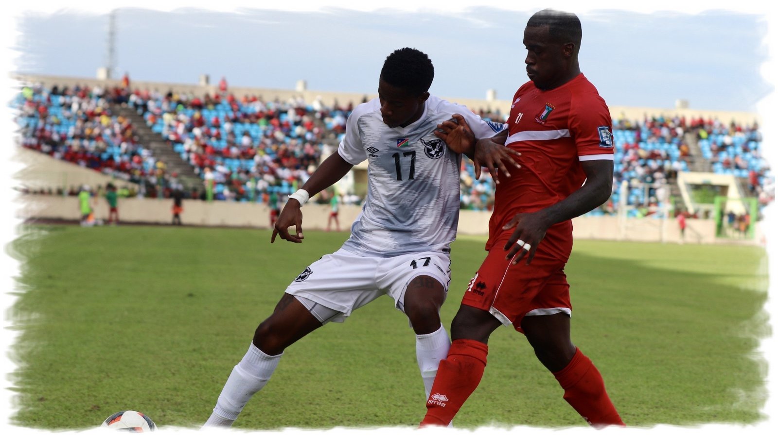 FIFA works in mysterious ways