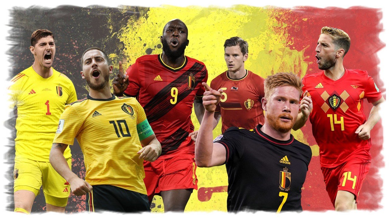 La generación dorada de Bélgica sí cumplió