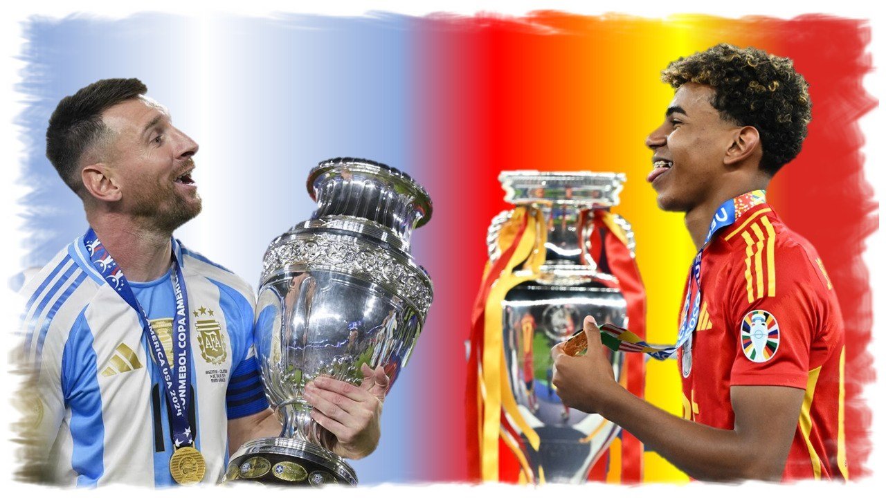 Ranking FIFA: Euro y Copa América