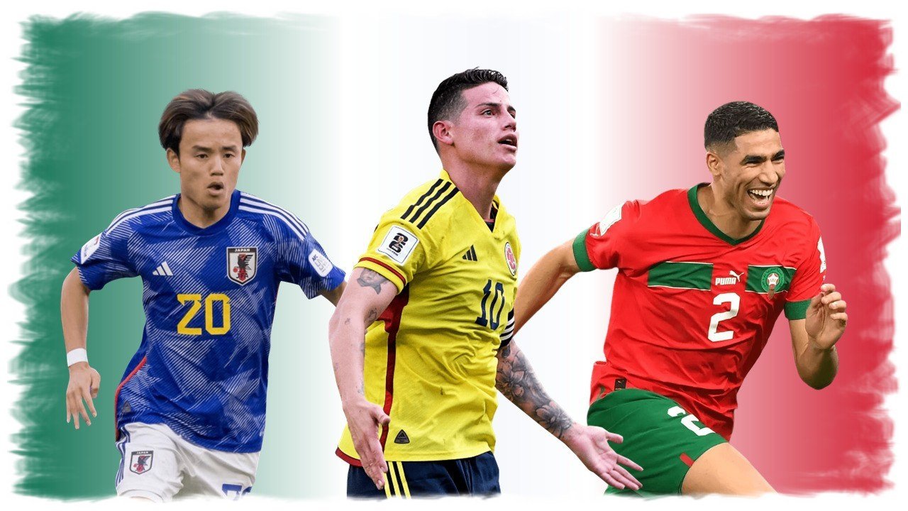 ¿A quién puede enfrentar México en 2025?